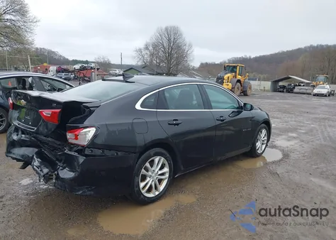2017 Chevrolet Malibu Lt z USA, uszkodzony, nr VIN 1G1ZE5ST3HF136072